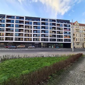 Copper Free Parking , Wroclaw Poland