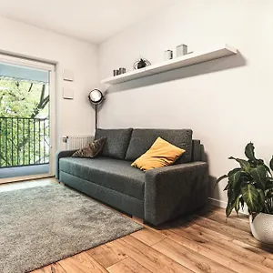 Komfort Z Balkonem I Parkingiem W Centrum Wroclawia Apartament Wrocław