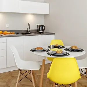 Central Place Warszawska Apartament Kraków